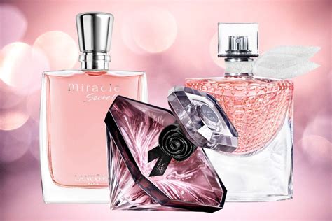 lancôme perfumes list.